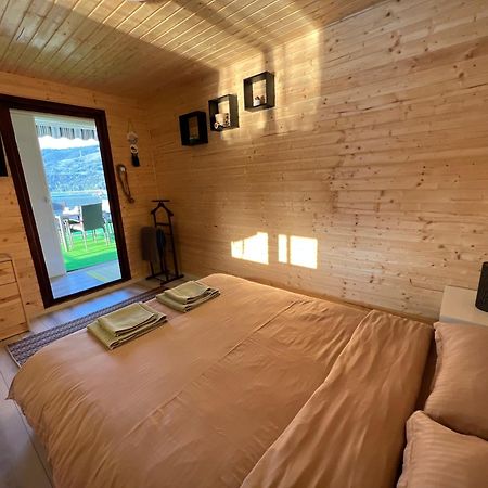 Casa Pe Lac Bicaz Zewnętrze zdjęcie