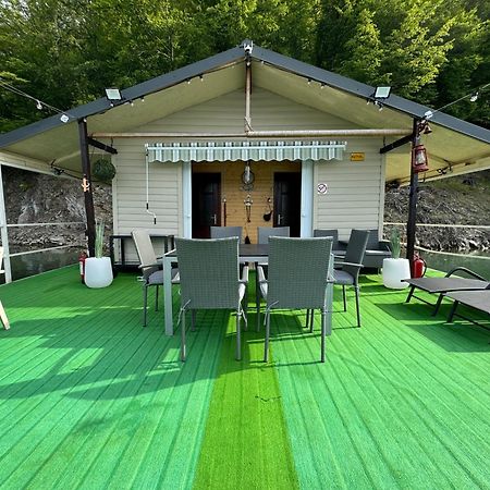 Casa Pe Lac Bicaz Zewnętrze zdjęcie
