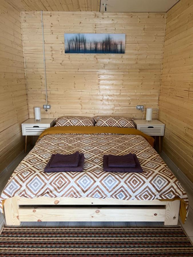 Casa Pe Lac Bicaz Zewnętrze zdjęcie