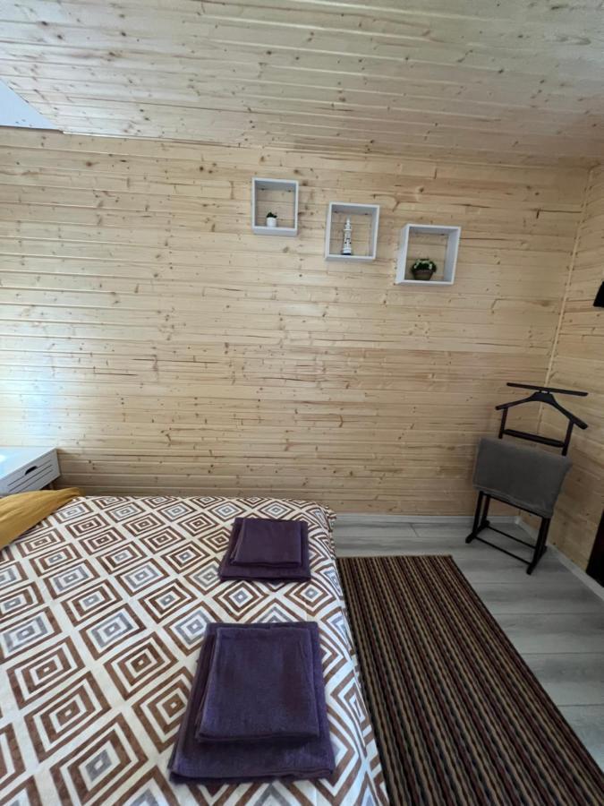 Casa Pe Lac Bicaz Zewnętrze zdjęcie