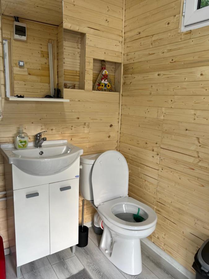 Casa Pe Lac Bicaz Zewnętrze zdjęcie