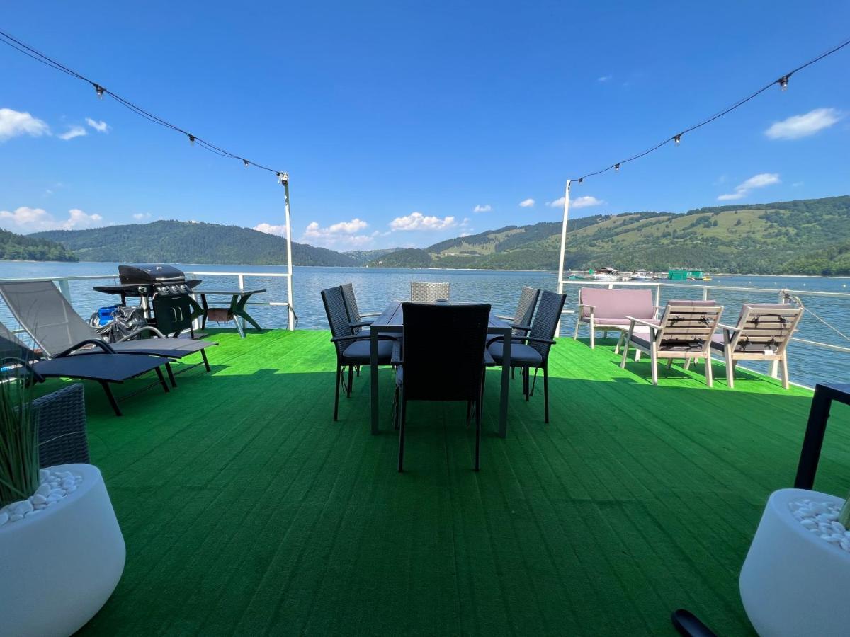 Casa Pe Lac Bicaz Zewnętrze zdjęcie