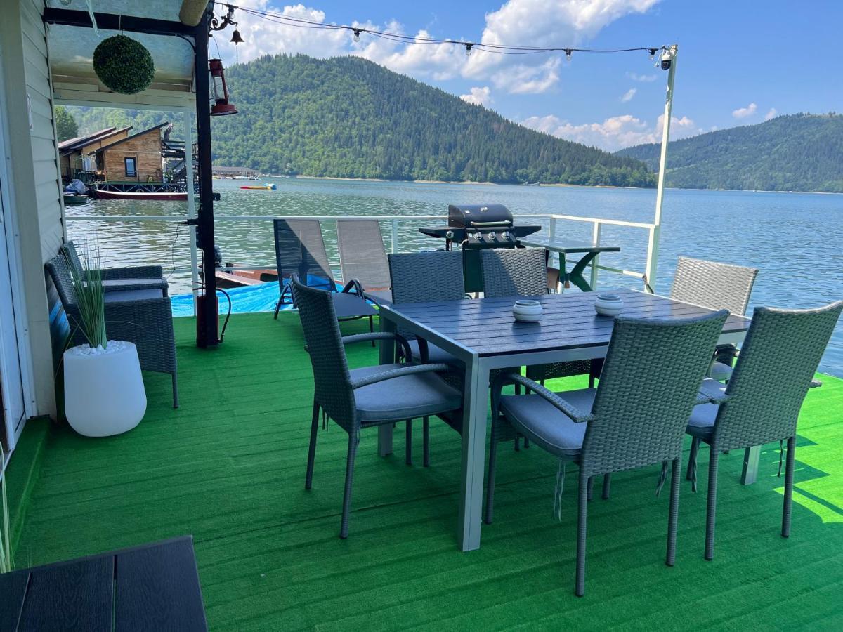 Casa Pe Lac Bicaz Zewnętrze zdjęcie