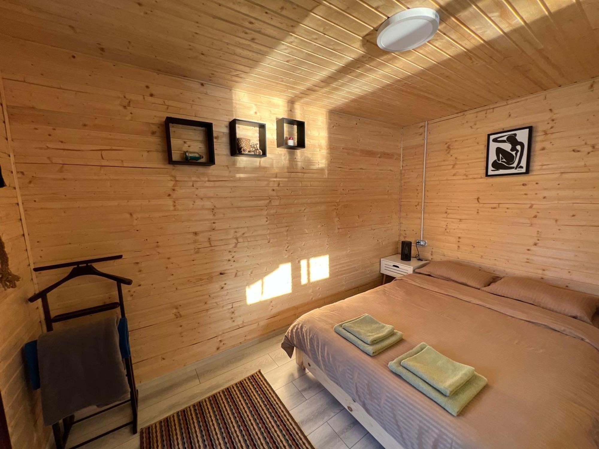 Casa Pe Lac Bicaz Zewnętrze zdjęcie