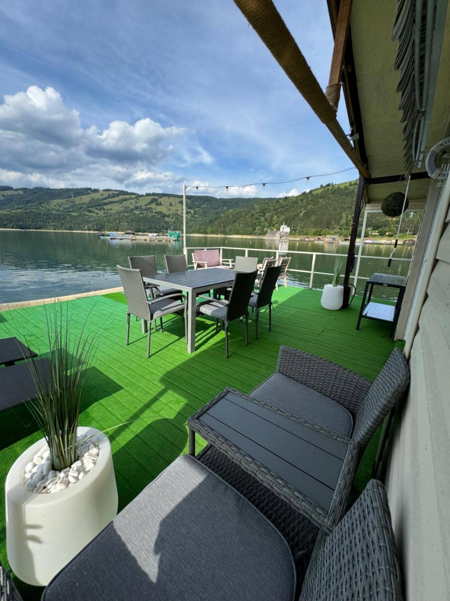 Casa Pe Lac Bicaz Zewnętrze zdjęcie
